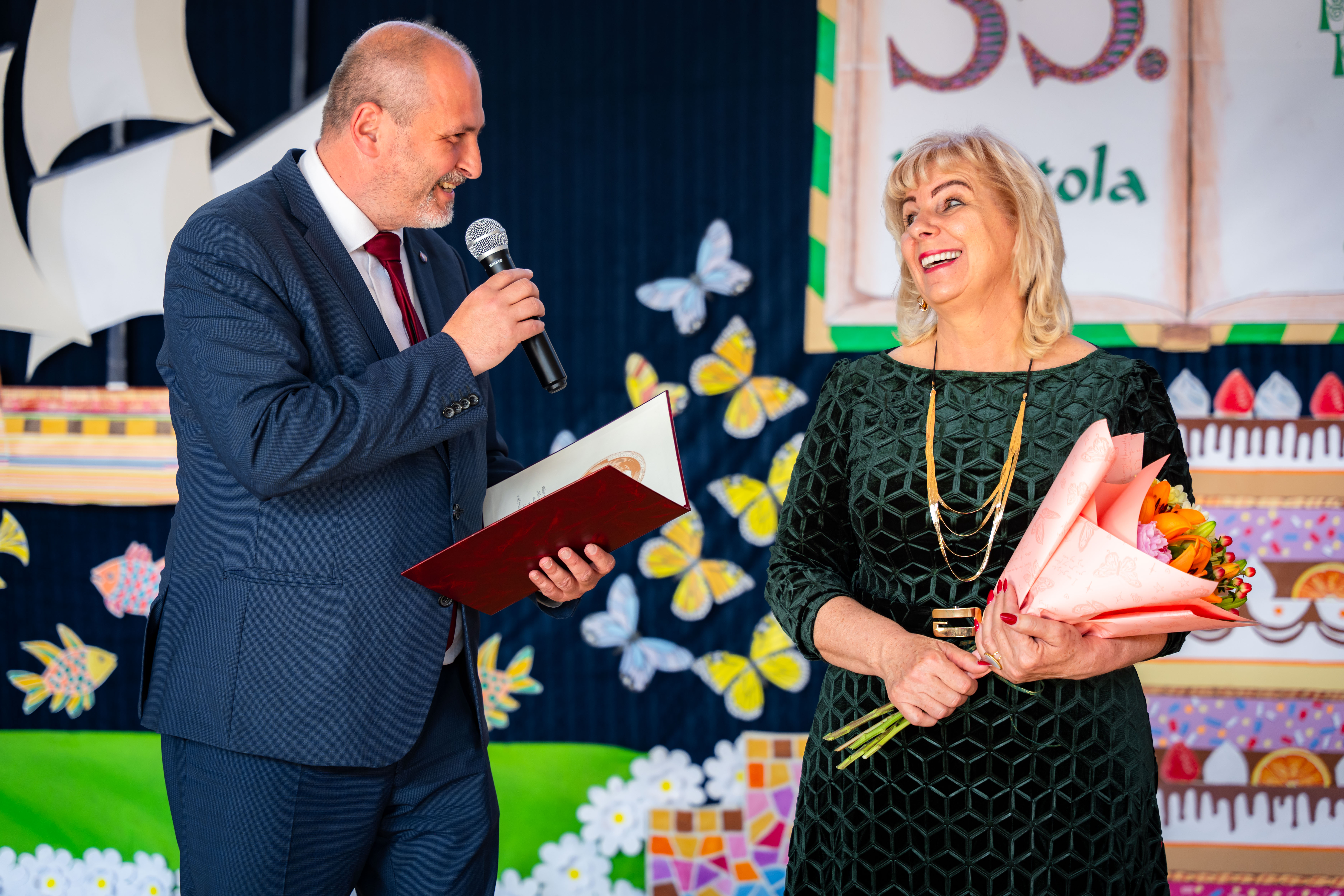 35. vyrocia otvorenia ZS Belehradska 21-1-17